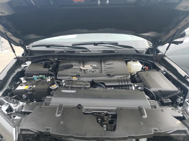 2021 INFINITI QX80 LUXE JN8AZ2AE2M9270983