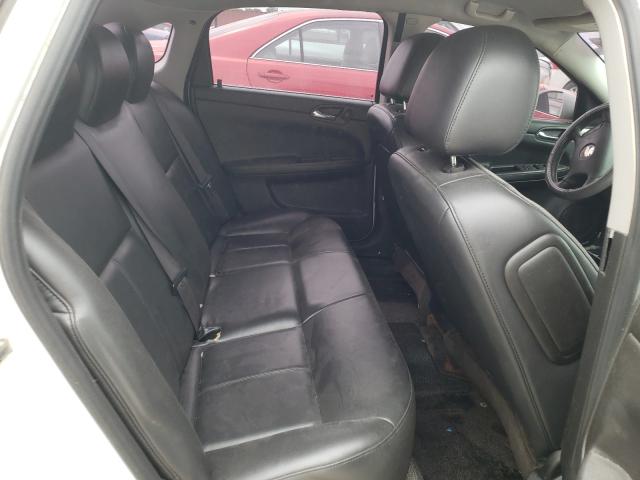 2011 CHEVROLET IMPALA POL 2G1WD5EM4B1210365