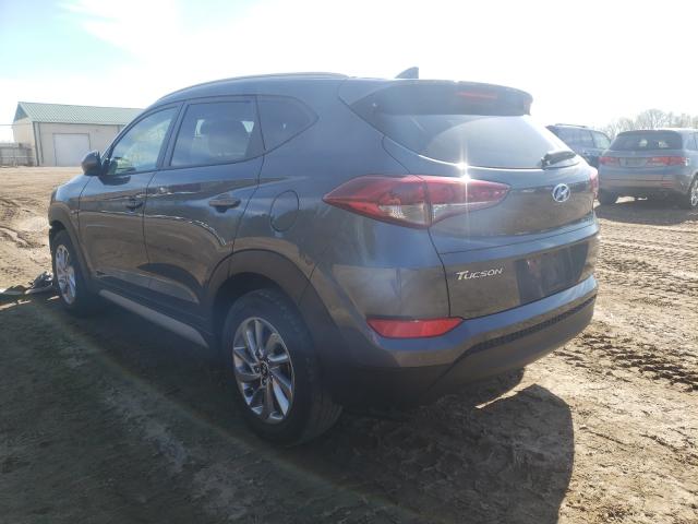 2018 HYUNDAI TUCSON KM8J3CA45JU741085