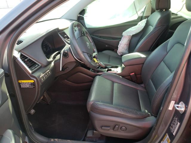 2018 HYUNDAI TUCSON VAL KM8J33A28JU828591