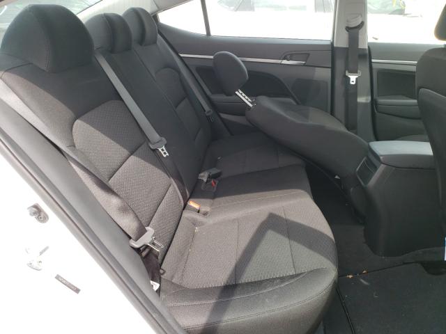 2020 HYUNDAI ELANTRA SE 5NPD84LF8LH544478