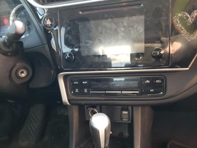 2019 TOYOTA COROLLA L 5YFBURHE6KP919141