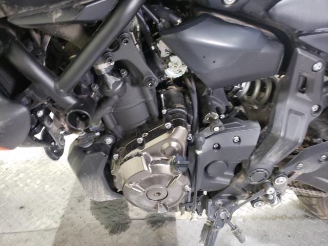 2020 YAMAHA MT07 JYARM27E0LA006514