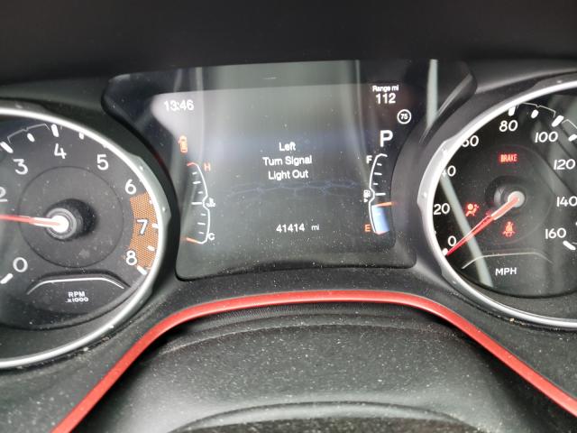 2018 JEEP COMPASS TR 3C4NJDDB2JT480147