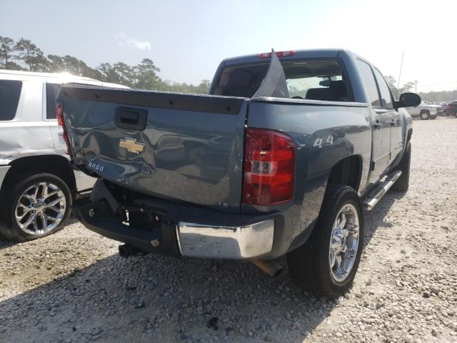 2011 CHEVROLET SILVERADO 3GCPKREA5BG150408