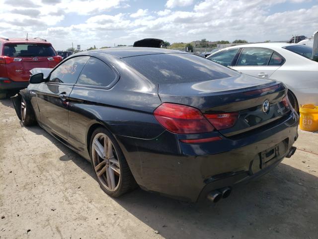 2016 BMW 650 I WBA6H5C51GGJ88193