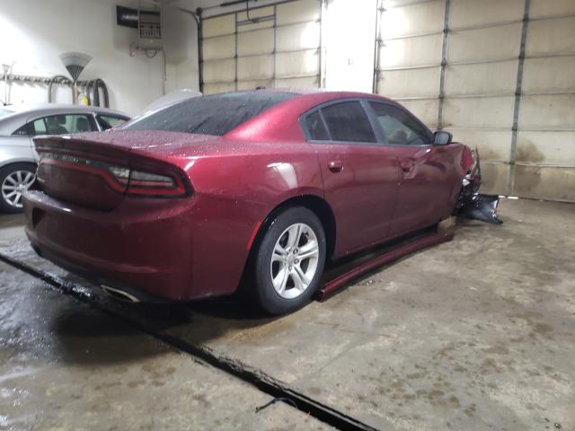 2019 DODGE CHARGER SX 2C3CDXBG8KH657068