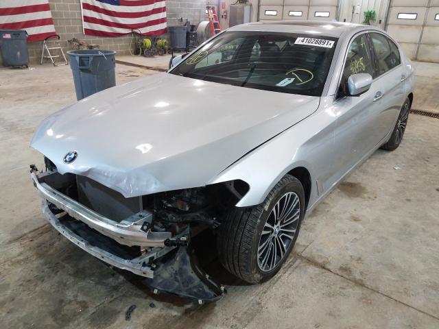 2018 BMW 530 XI WBAJA7C58JWA73665