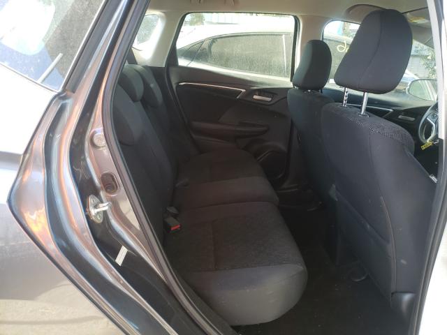 2017 HONDA FIT LX JHMGK5H53HS003110
