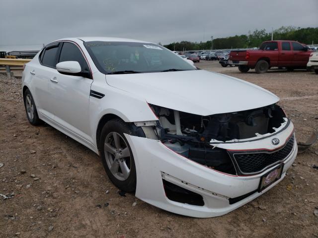 2015 KIA OPTIMA LX KNAGM4A73F5633347