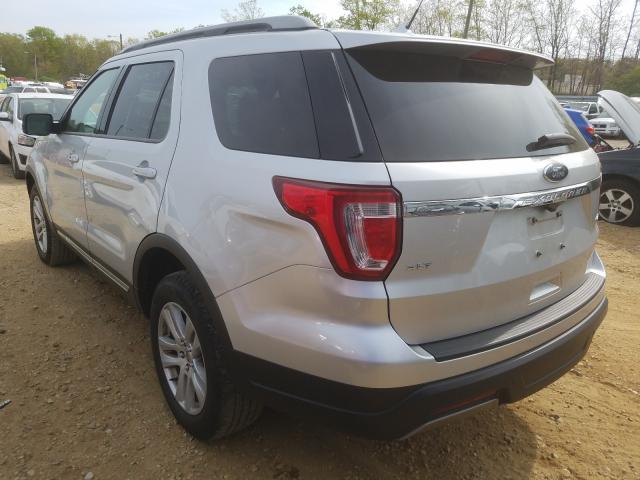 2019 FORD EXPLORER X 1FM5K8D84KGB46907