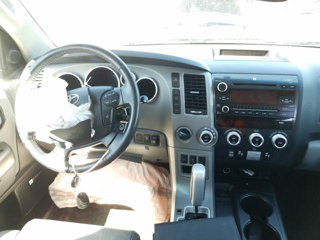 2012 TOYOTA SEQUOIA LI 5TDJY5G10CS067918