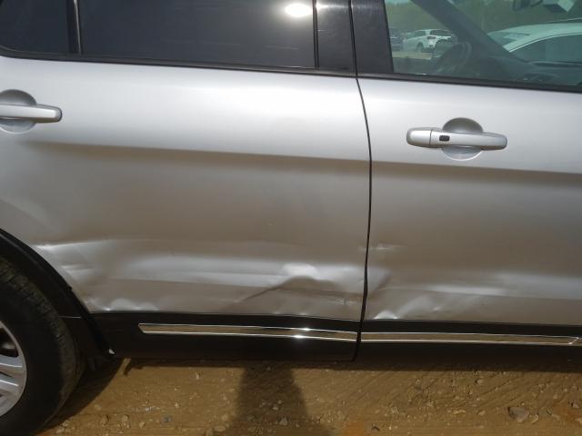 2019 FORD EXPLORER X 1FM5K8D84KGB46907