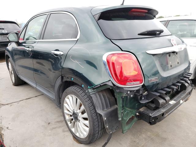 2016 FIAT 500X LOUNG ZFBCFXDT0GP326134