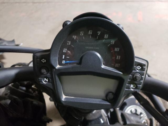 2019 KAWASAKI EN650 D JKAENED17KDA15336