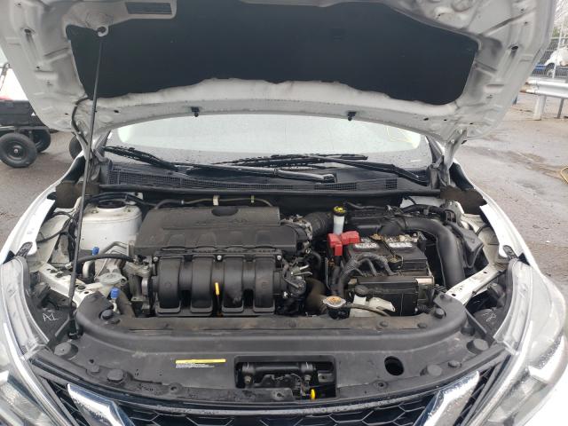 2018 NISSAN SENTRA S 3N1AB7AP1JY301194