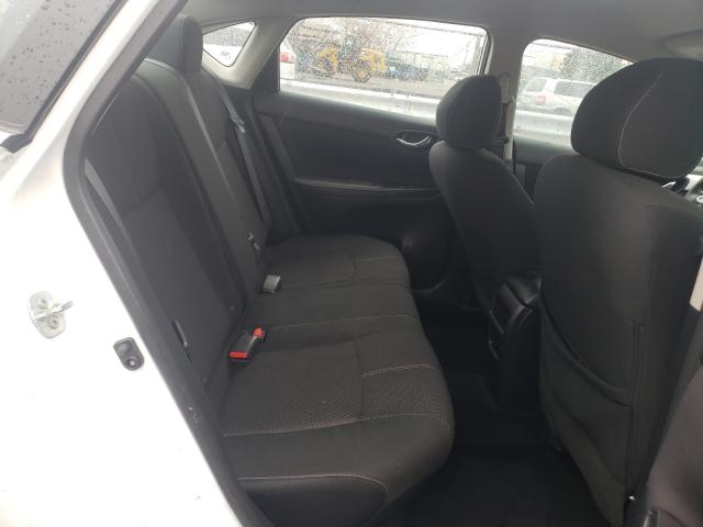 2018 NISSAN SENTRA S 3N1AB7AP1JY301194