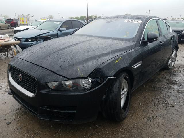 2017 JAGUAR XE PREMIUM SAJAJ4BV5HA953196