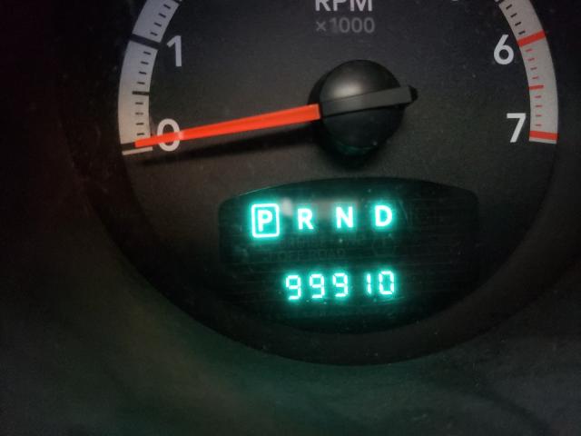 2011 DODGE NITRO HEAT 1D4PT4GK4BW563785
