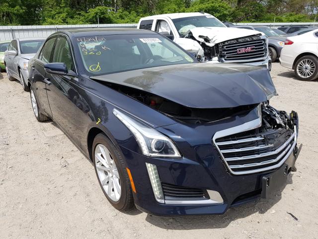 2018 CADILLAC CTS 1G6AP5SX4J0132691