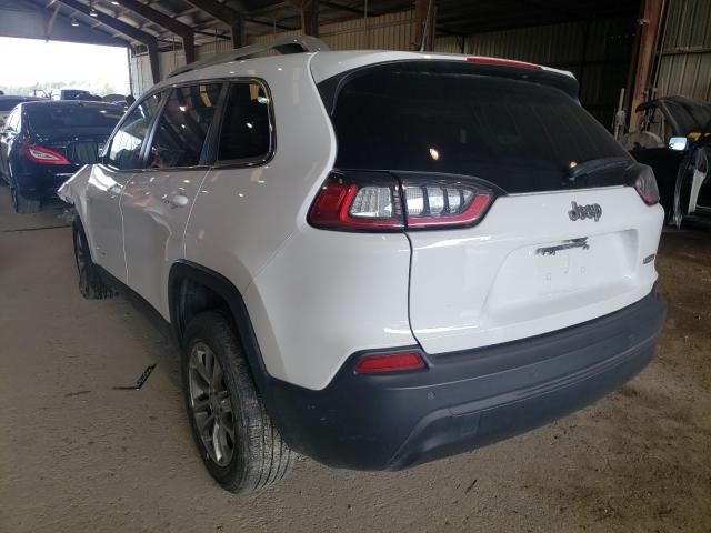 2020 JEEP CHERKE LTD 1C4PJLLB8LD511107