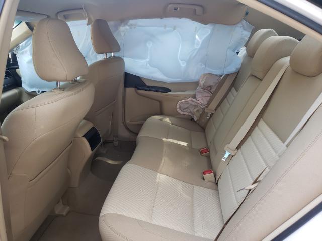 2017 TOYOTA CAMRY LE 4T1BF1FK2HU729574