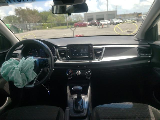 2019 KIA RIO S 3KPA24AB6KE157807