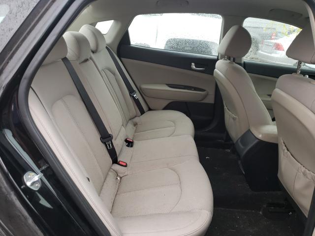 5XXGT4L39GG107981 Kia Optima Lx 2016. Фото: 5