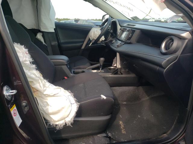2016 TOYOTA RAV4 XLE 2T3RFREV0GW460554