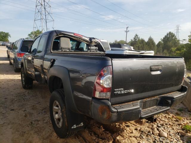 VIN WBA5B3C57GG258510 2011 TOYOTA TACOMA ACC no.3