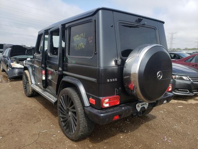 VIN WDCYC3HF3EX216907 2014 Mercedes-Benz G-Class, 550 no.3