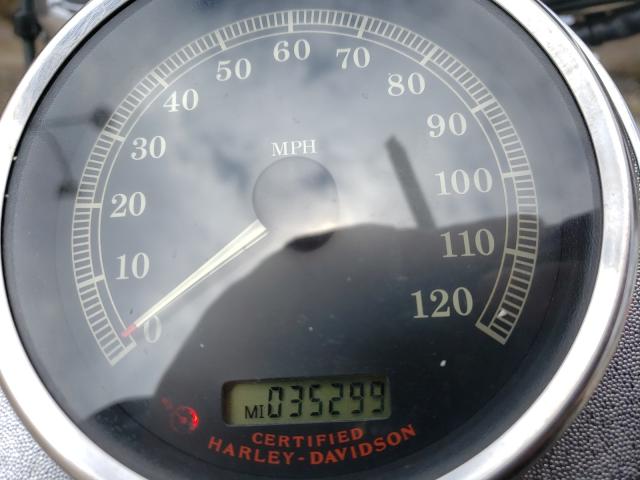 2005 HARLEY-DAVIDSON FLHRCI 1HD1FRW165Y627574