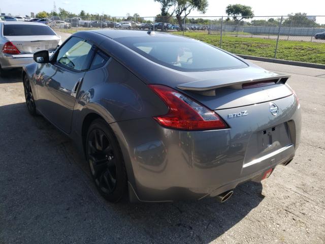 2017 NISSAN 370Z JN1AZ4EH4HM950921