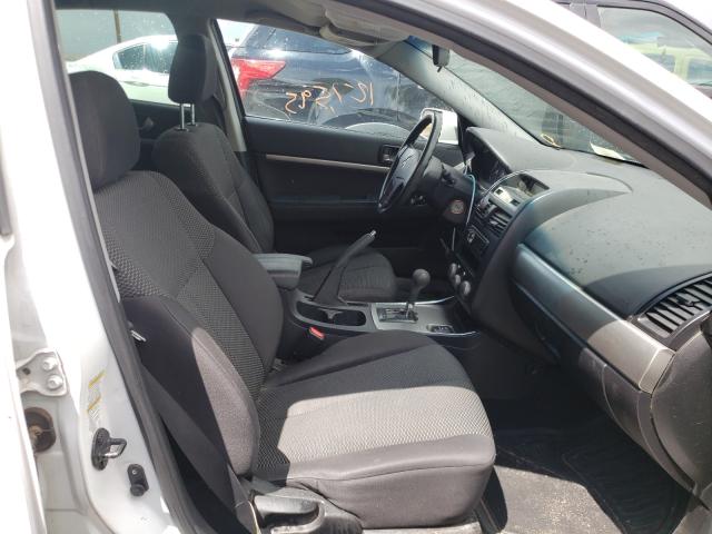 2012 MITSUBISHI GALANT FE 4A32B2FF8CE006627