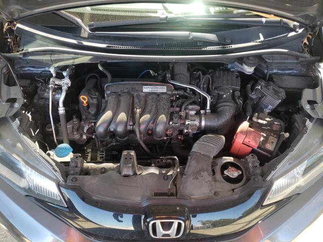 2017 HONDA FIT LX JHMGK5H53HS003110