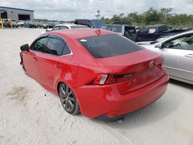 2016 LEXUS IS 200T JTHBA1D20G5019778