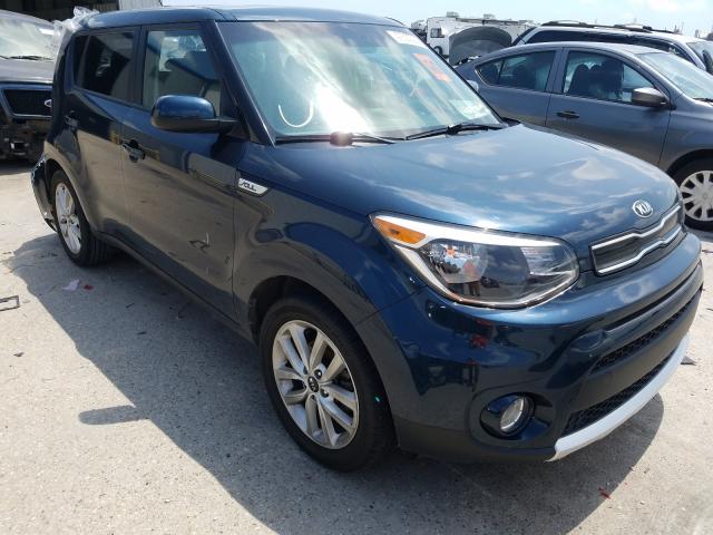 2018 KIA SOUL + KNDJP3A57J7551465