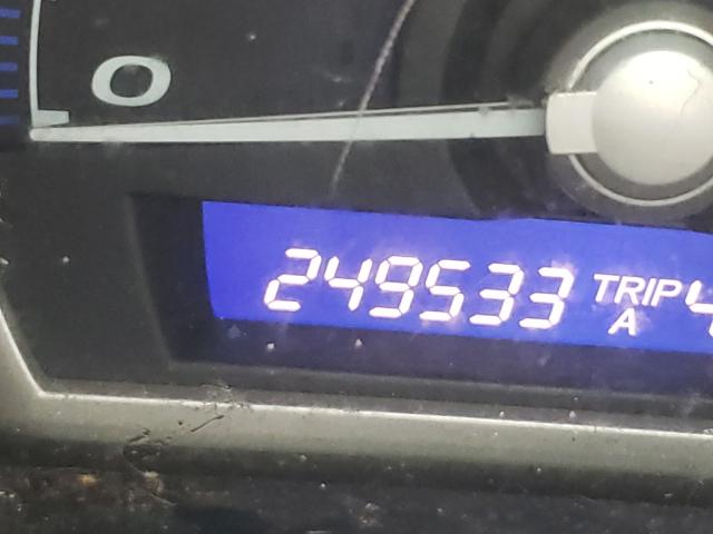 2010 HONDA CIVIC VP 19XFA1F31AE026453