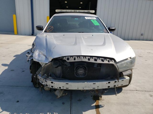 2014 DODGE CHARGER PO 2C3CDXAT9EH166172