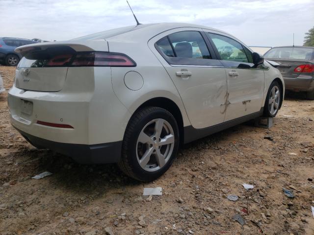 VIN 1G1RB6E42EU160745 2014 Chevrolet Volt no.4