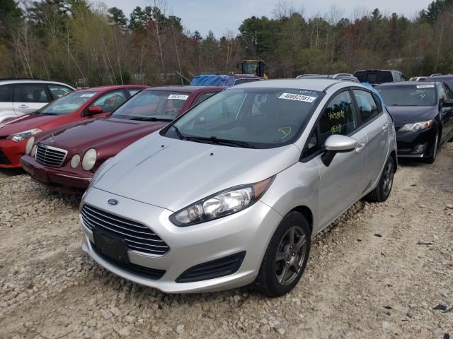 2016 FORD FIESTA S 3FADP4TJ7GM170572