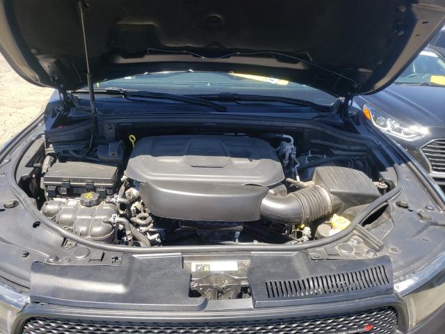2019 DODGE DURANGO GT 1C4RDJDG5KC664398