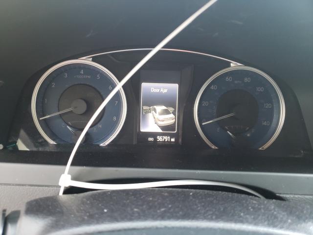 2017 TOYOTA CAMRY LE 4T1BF1FK2HU729574