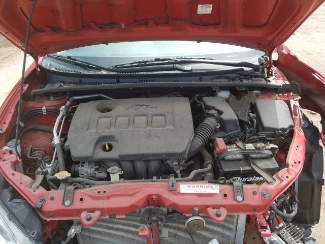 2014 TOYOTA COROLLA L 2T1BURHE6EC198419