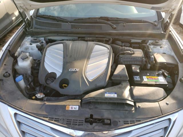 2014 HYUNDAI AZERA KMHFG4JG8EA410938