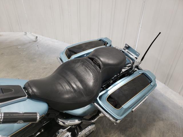 2007 HARLEY-DAVIDSON FLHTCUI 1HD1FC4167Y641882