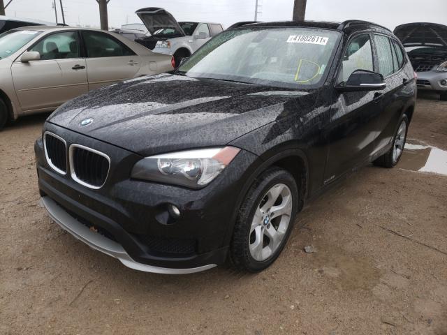 2015 BMW X1 SDRIVE2 WBAVM1C57FV498133