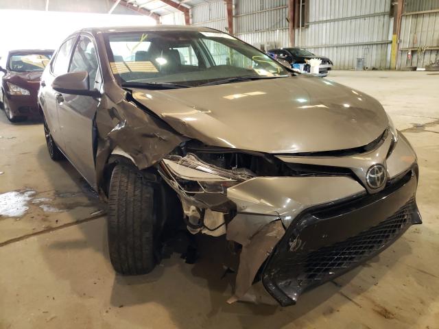 2017 TOYOTA COROLLA L 5YFBURHE6HP708501
