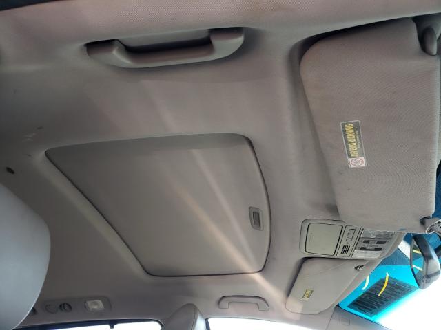 2012 HONDA ODYSSEY 5FNRL5H62CB027209