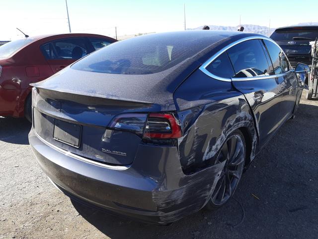 2020 TESLA MODEL 3 5YJ3E1EC3LF623707
